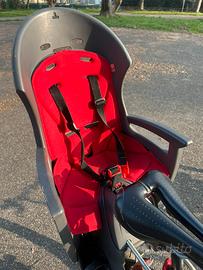 Seggiolino bici Hamax