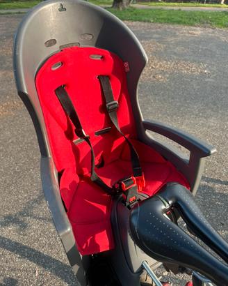 Seggiolino bici Hamax