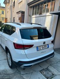 Seat ateca 1,5 benzina 150 cavalli anno 2020