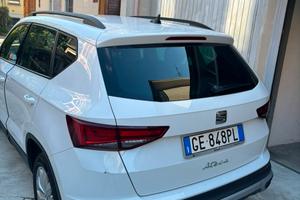 Seat ateca 1,5 benzina 150 cavalli anno 2020