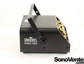 Chauvet DJ Bubble King Macchina per Bolle di Sapon