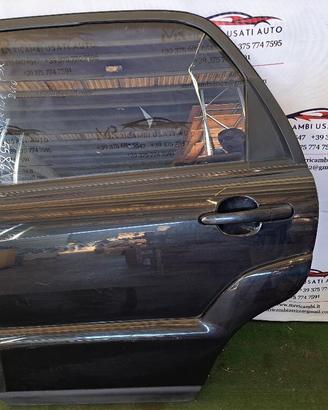 PORTIERA POSTERIORE SINISTRA KIA Sportage Serie 77