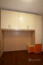 Camera bambino/a componibile