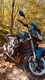 Kawasaki Z 750 - 2008