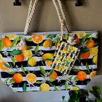 borsa mare moda Positano 