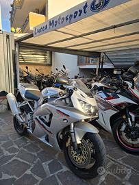 Honda CBR 900 RR 929 SOLO 14000KM!! TUA A 55€ AL M