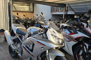 Honda CBR 900 RR 929 SOLO 14000KM!! TUA A 55€ AL M