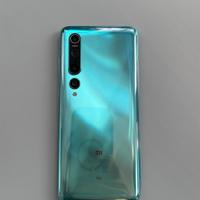 Xiaomi Mi10 256GB Coral green + accessori original