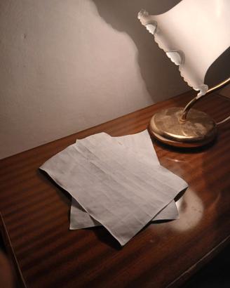 Carta fatta a mano