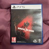 Back 4 Blood PS5