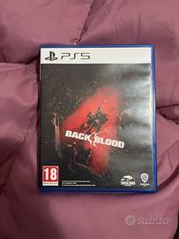 Back 4 Blood PS5