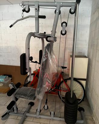 Panca multi stazione
