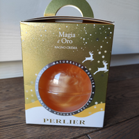 Perlier Cofanetto Golden Magic bagno crema 500ml