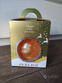 Perlier Cofanetto Golden Magic bagno crema 500ml