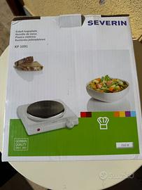 Piastra elettrica SEVERIN
