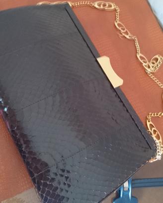 borsa coccodrillo