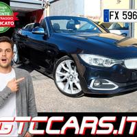 Bmw 420 Cabrio E6 Aut Pelle NaviPro Cam Tagliandi 