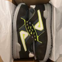 Scarpe antinfortunistiche nuove
