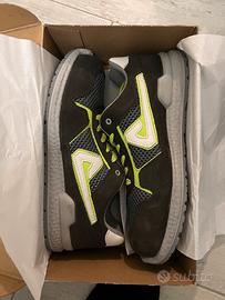 Scarpe antinfortunistiche nuove