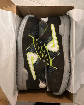 Scarpe antinfortunistiche nuove