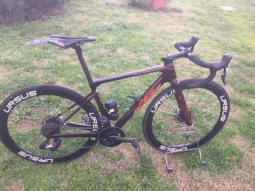 Telaio ktm relevetor