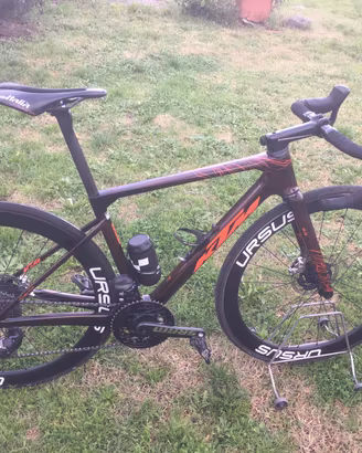 Telaio ktm relevetor