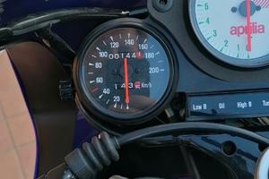 Aprilia rs 125 extrema colori reggiani 