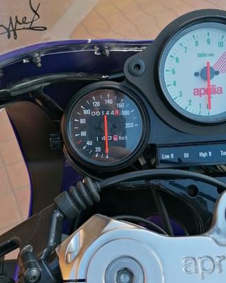Aprilia rs 125 extrema colori reggiani 