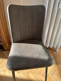 Sedia soggiorno cucina