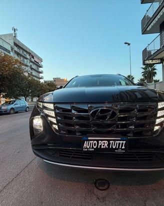 Hyundai Tucson 1.6 CRDI XTech