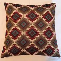 Fodera cuscino orientale motivo kilim