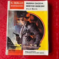 Buona Caccia, Mister Gideon! - J. J. Marric