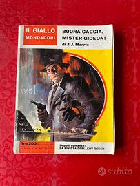 Buona Caccia, Mister Gideon! - J. J. Marric