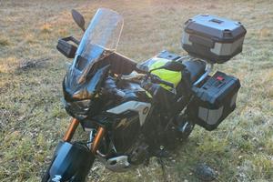 HONDA AFRICA TWIN 1100 Adventure sport scritto