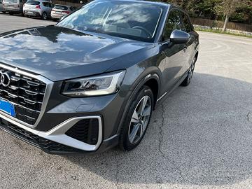 Audi Q2 S-TRONIC 20 CV 166 S-LINE