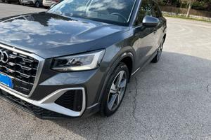 Audi Q2 S-TRONIC 20 CV 166 S-LINE