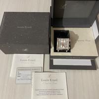 Orologio crono Louis Erard La Carré automatico