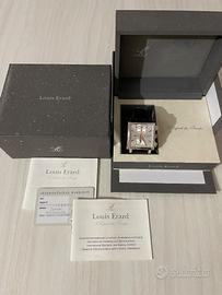 Orologio crono Louis Erard La Carré automatico