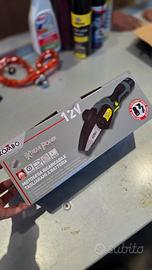 Motosega tagliarami a batteria