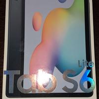 Tablet Samsung S6 lite 