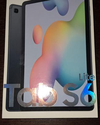 Tablet Samsung S6 lite 
