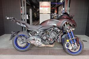 YAMAHA MXT 850 NIKEN my18