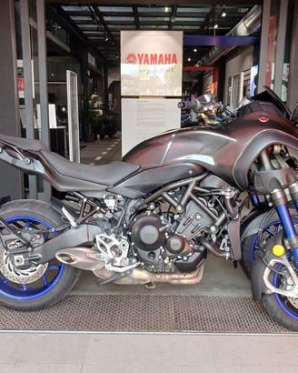YAMAHA MXT 850 NIKEN my18
