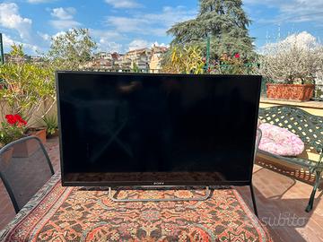 Televisore sony