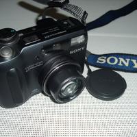 Macchina fotografica Sony