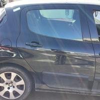 PEUGEOT 308 2012 - PORTA POSTERIORE DESTRO