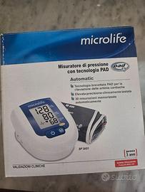 Misuratore di pressione