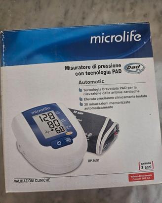 Misuratore di pressione
