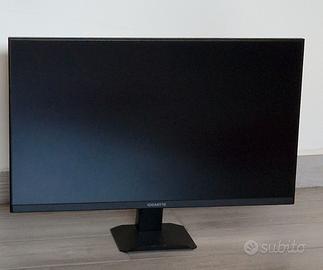 Monitor Gigabyte 27 pollici QHD