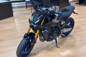 Yamaha MT09 SP 2022, garanzia ufficiale 2029